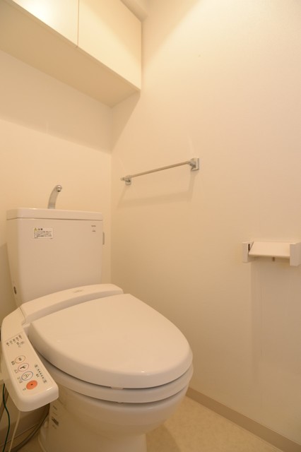 クリオ戸越銀座壱番館 トイレ