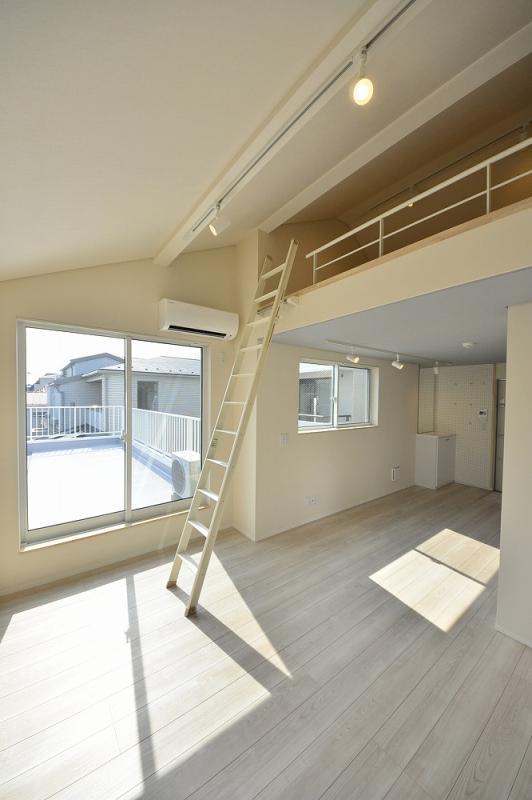 グランエッグス洗足池3階 玄関