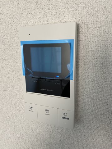 ベイルーム川崎渡田202号室 セキュリティ