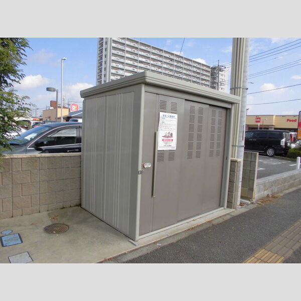 グレイス・フォレ　Ⅰ101号室 ゴミ置場