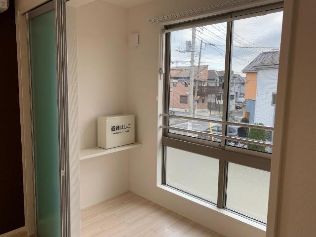 ｍａｌｉｅ（マーリエ）202号室 インナーテラス