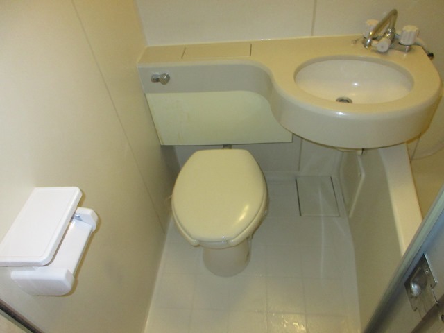 ハイツ　こだいら(K-058) 3点UB