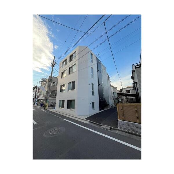 ブラン渋谷本町303号室 外観