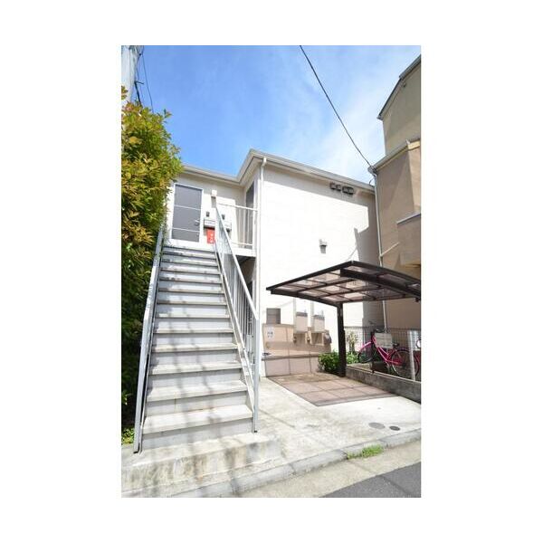 フォレストオモテ102号室 外観