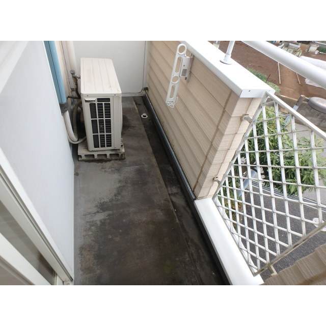 フロンティアⅢ　E棟202号室 部屋その他