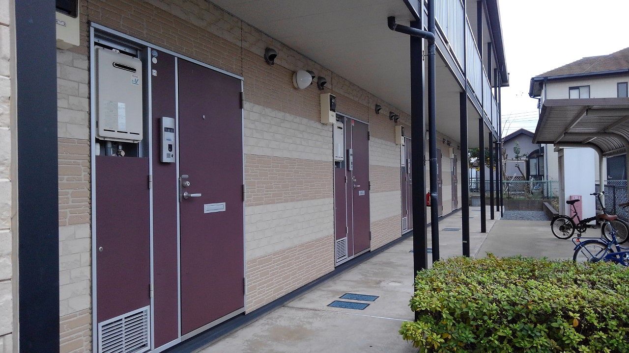 レオパレスウェルカム203号室 部屋その他