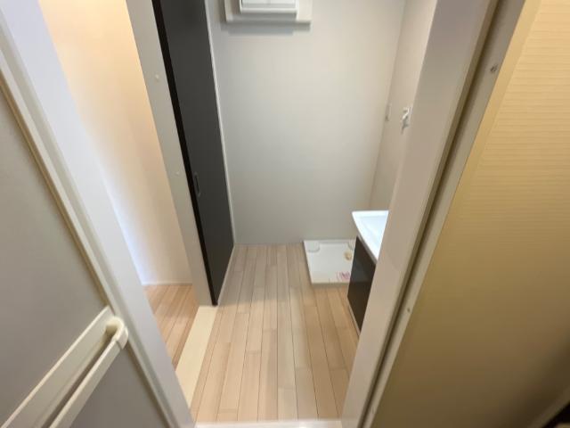 レンミッキ～ｌｅｍｍｉｋｋｉ～205号室 脱衣所