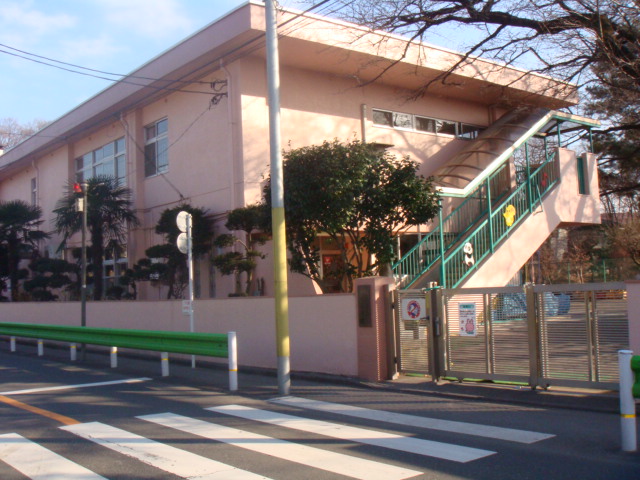 オークロシェ 東福保育園まで517ｍ