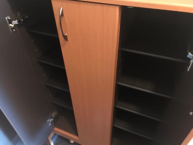 エルシオンⅢ 下駄箱