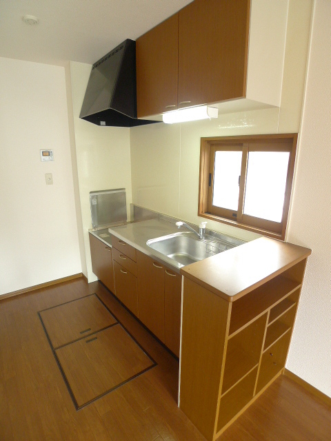 ハウスつぐみ キッチン