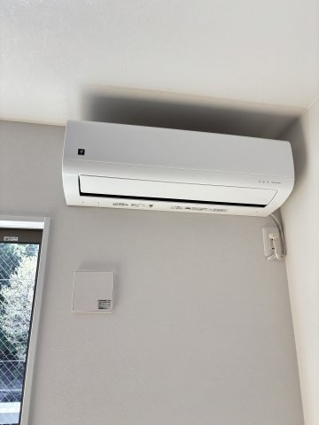 ウィンメゾン薬園台0203号室 エアコン完備！