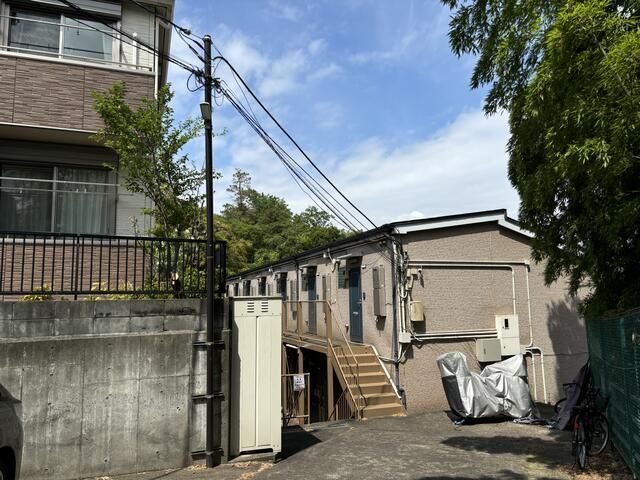 月見台ヒルズ 外観