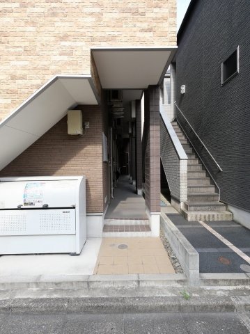 ハーモニーテラス高松Ⅱ 外観