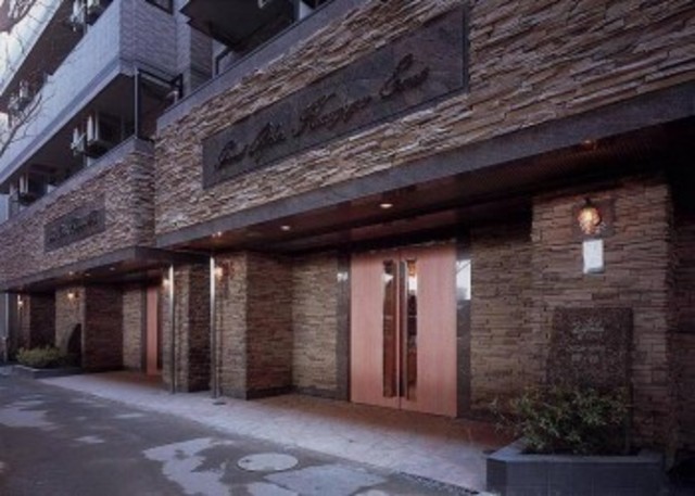 グランド・ガーラ幡ヶ谷East エントランス