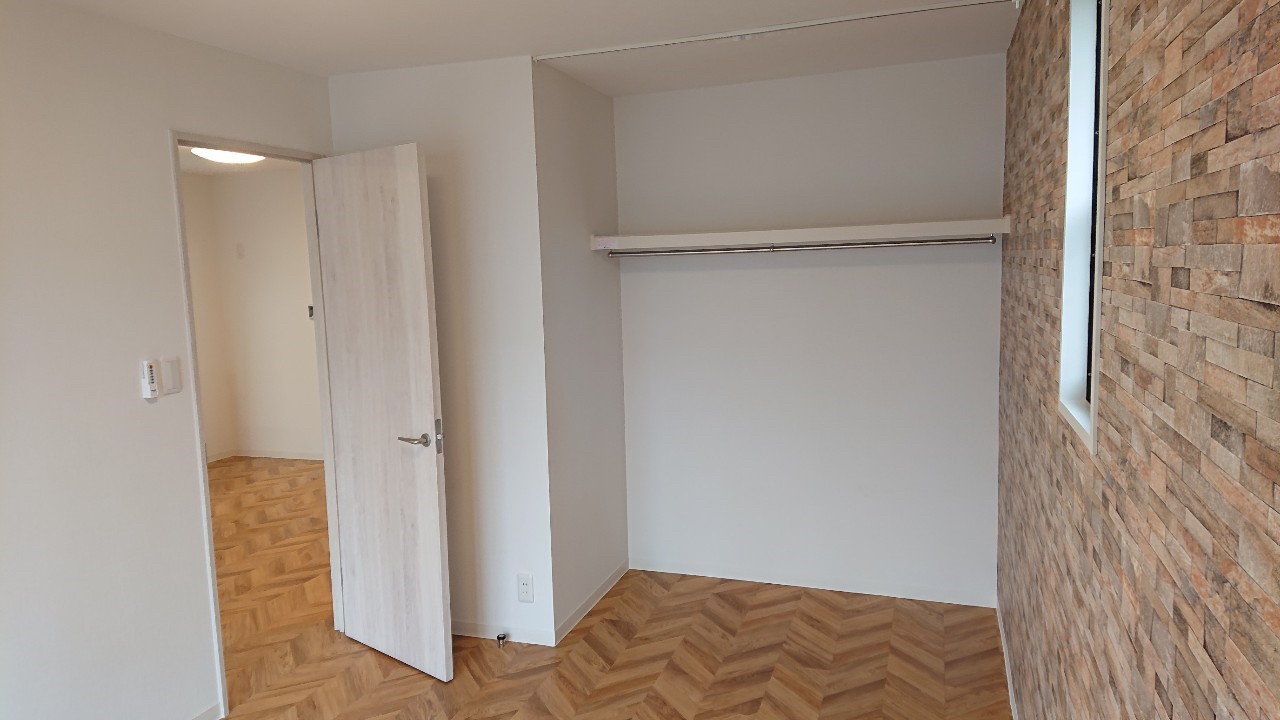 エクセル豊堀 収納