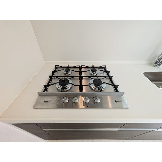 LaSante千駄木0906号室 コンロ