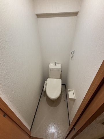 アッシュエム トイレ