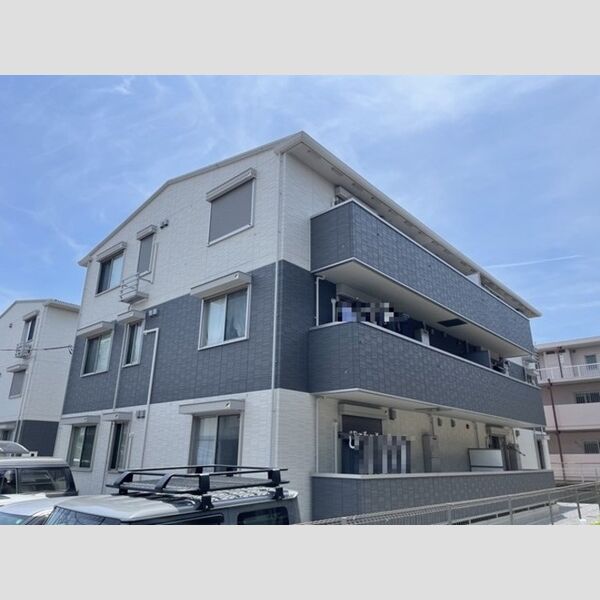 プランドールB302号室 外観