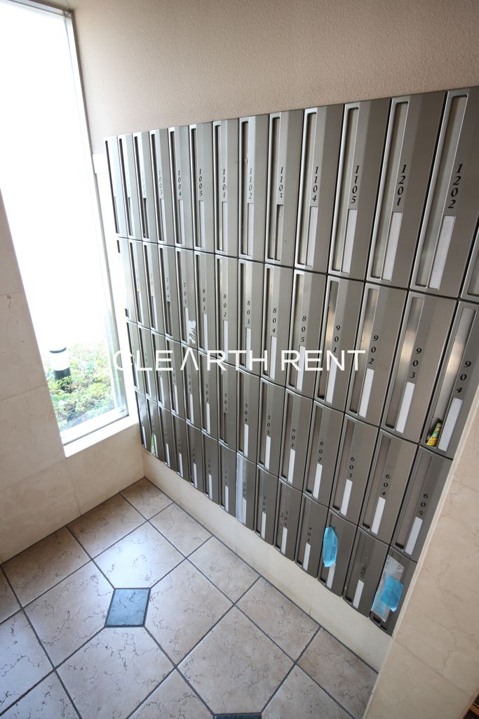 ドルチェ月島・弐番館8階 ☆メールボックス