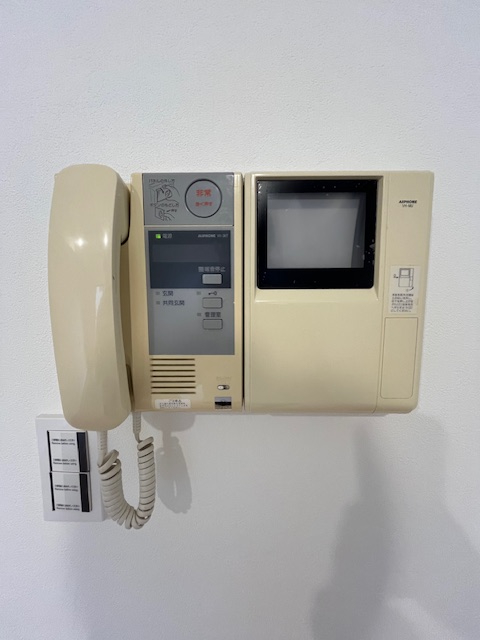 トレセリア横山0705号室 セキュリティ