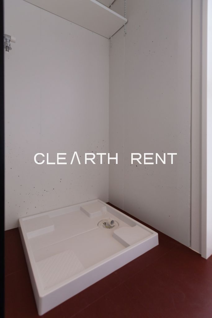 アスタルテ上原1階 室内洗濯機置場