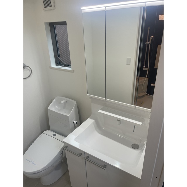 久が原シャンテ2階 内観