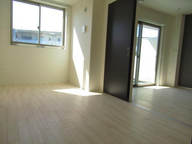 メルヴェール　コリーヌ105号室 室内