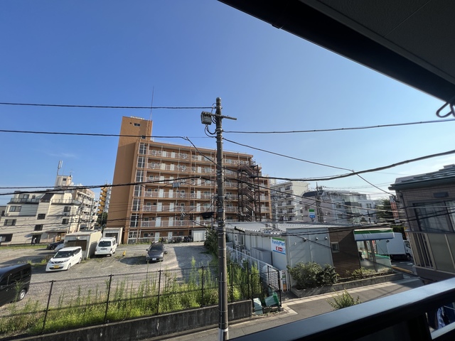 ハイムセレステ0205号室 展望