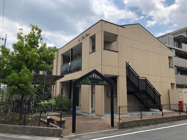 フェアリーコート 外観写真（昼）