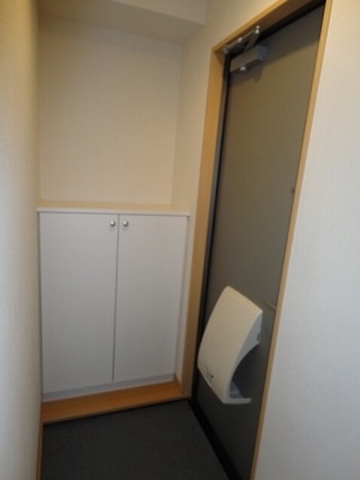 セブンスＫ1階 玄関