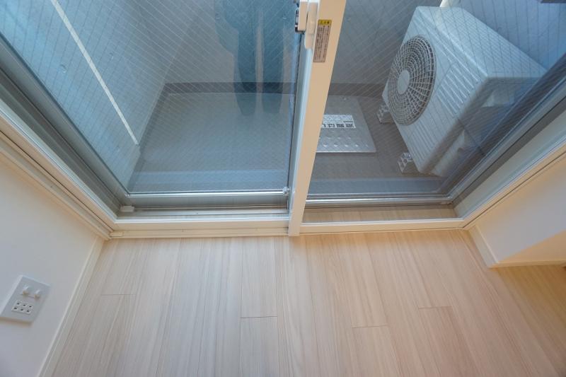 SYFORME大井町Ⅱ13階 バルコニー