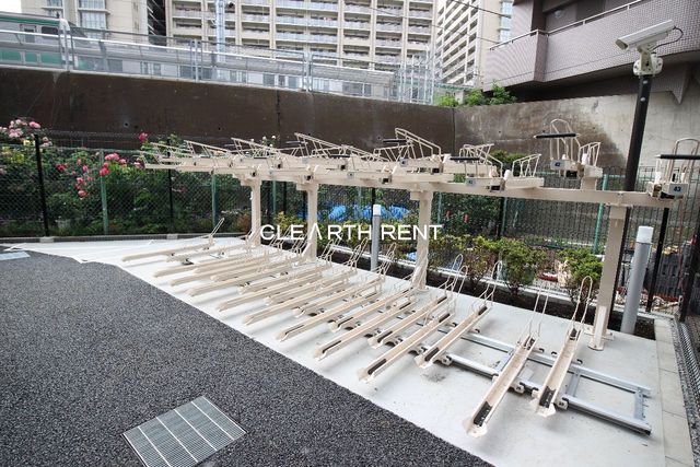 メインステージ板橋ＷＥＳＴ7階 駐輪場