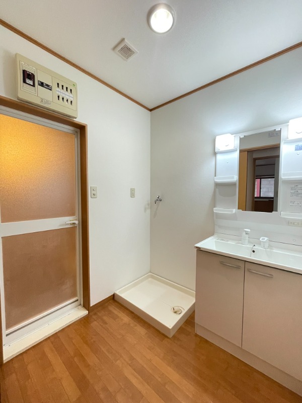 ラックフィル中川A棟 部屋設備