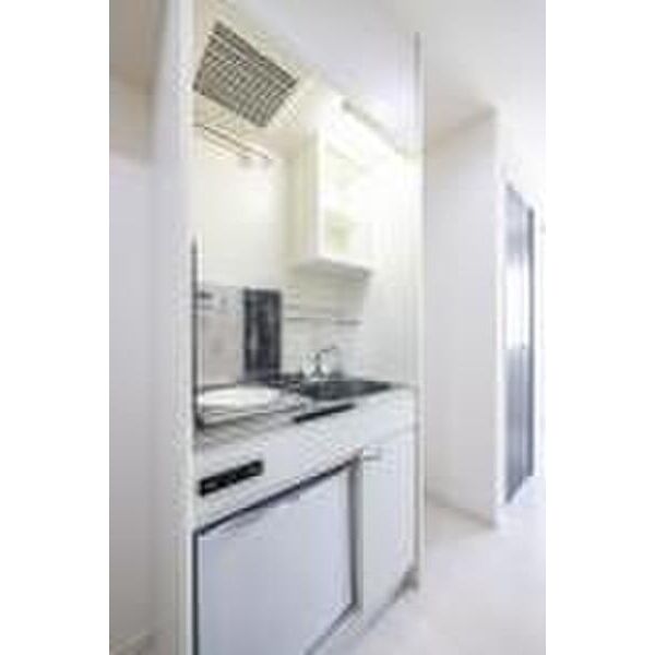 Buona　Vita0102号室 キッチン