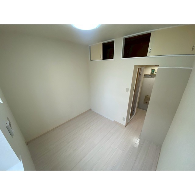 パンシオン南林間B棟 リビング