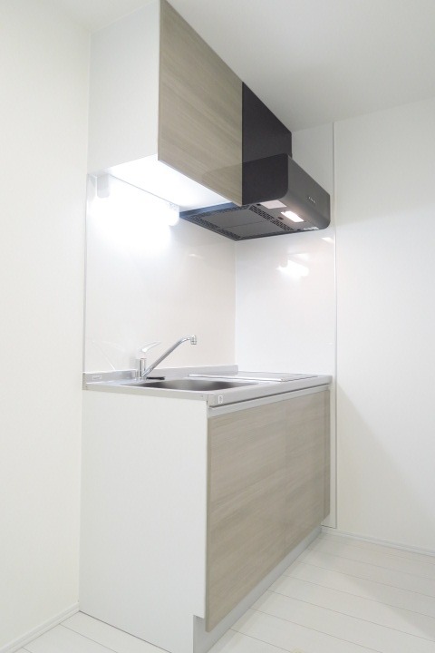 T’s Cuore梅ヶ丘1階 キッチン