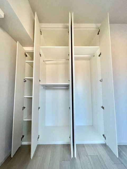 ステラメゾン三軒茶屋5階 収納