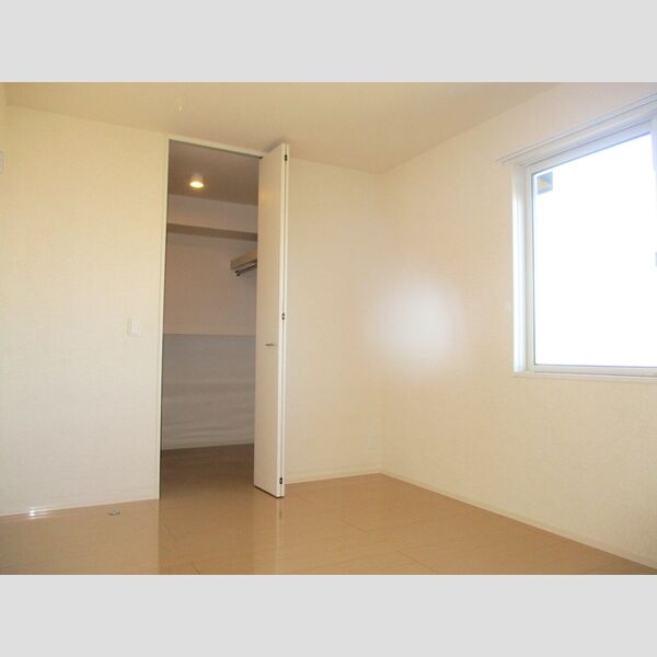 レムロード・M206号室 洋室