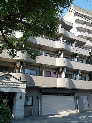 ダイホープラザ野方602号室 外観