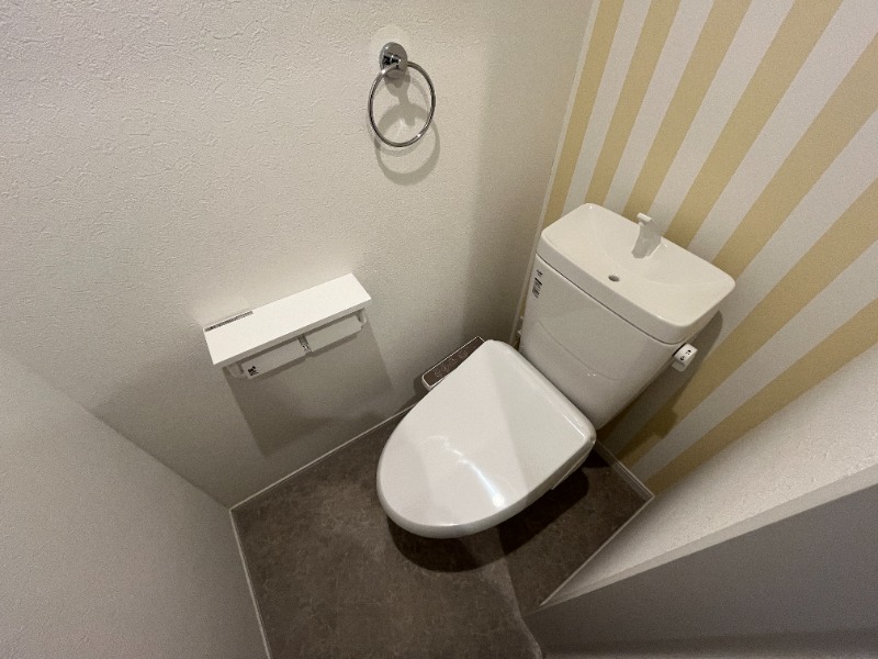 ボナール検見川1階 部屋その他