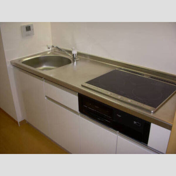 ベイコート東品川302号室 ベイコート東品川 キッチン