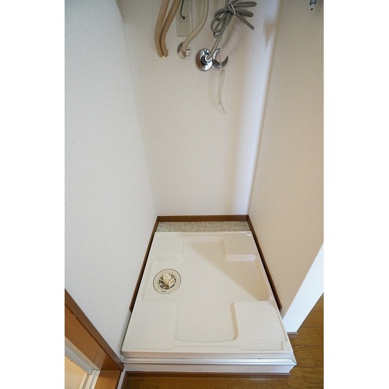 コスモプレイス東浦和0401号室 室内洗濯機置き場