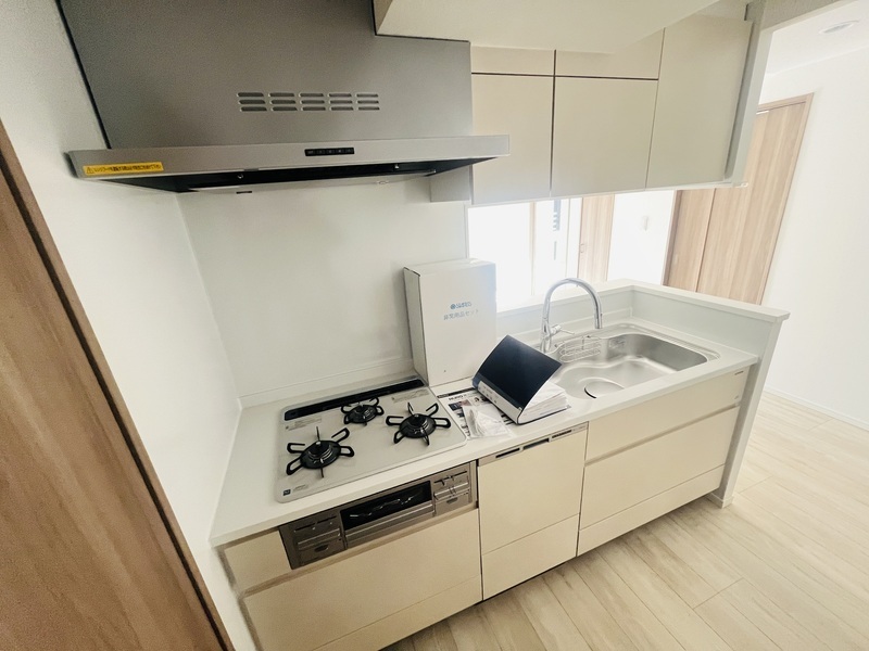 THE MAYFAIR6階 キッチン