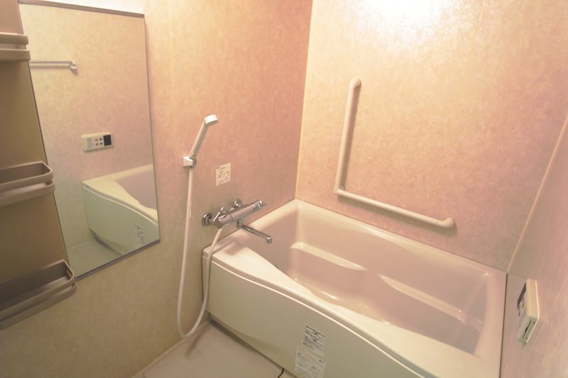 エスペランサ4階 お風呂