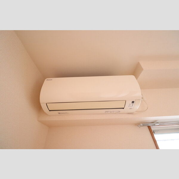 アレグリア柏屋201号室 エアコン