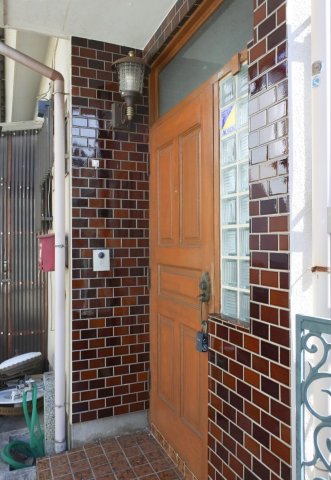 高塚新田1戸建て モニター付きインターホン設置済