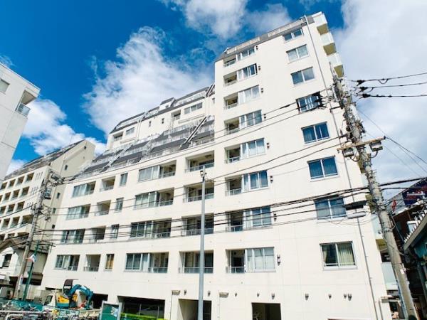 Ｂｒｉｌｌｉａ綱島ｉｄステーションフロント4階 外観