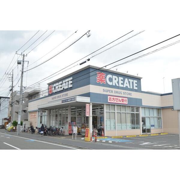 セサミハウス102号室 周辺