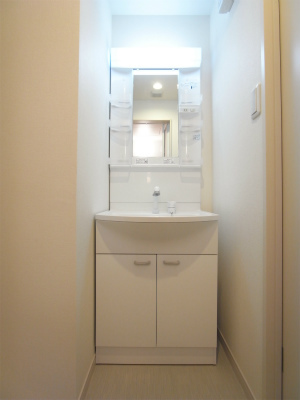 リブリ・スナイプⅡ1階 洗面