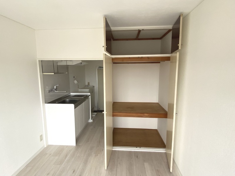 パークアベニュー桜4階 ※他の区画の写真となります